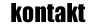 Kontakt